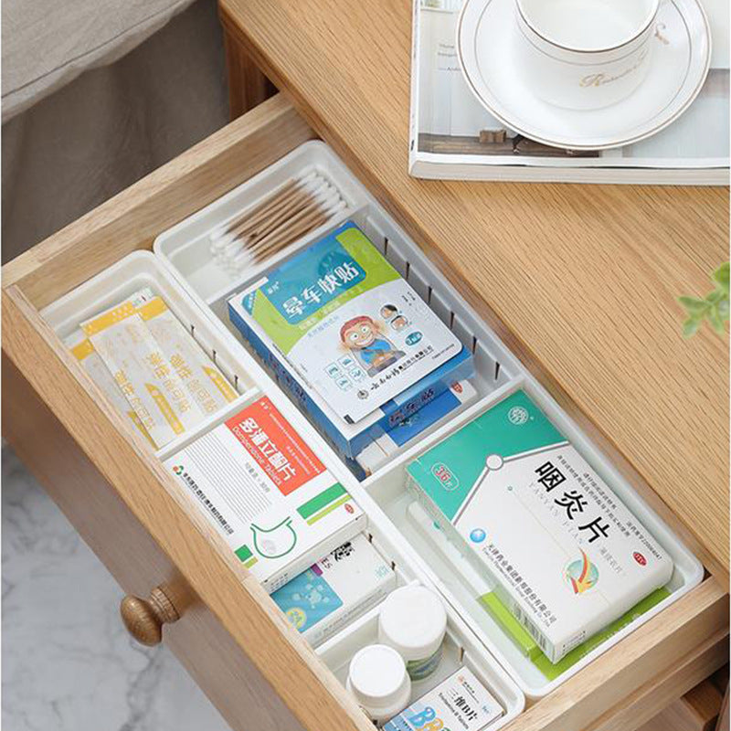 Japanese Transparent Storage Box