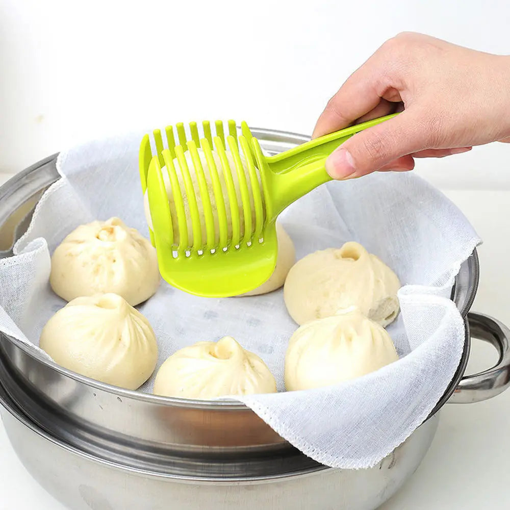 Plastic Potato & Tomato Slicer.