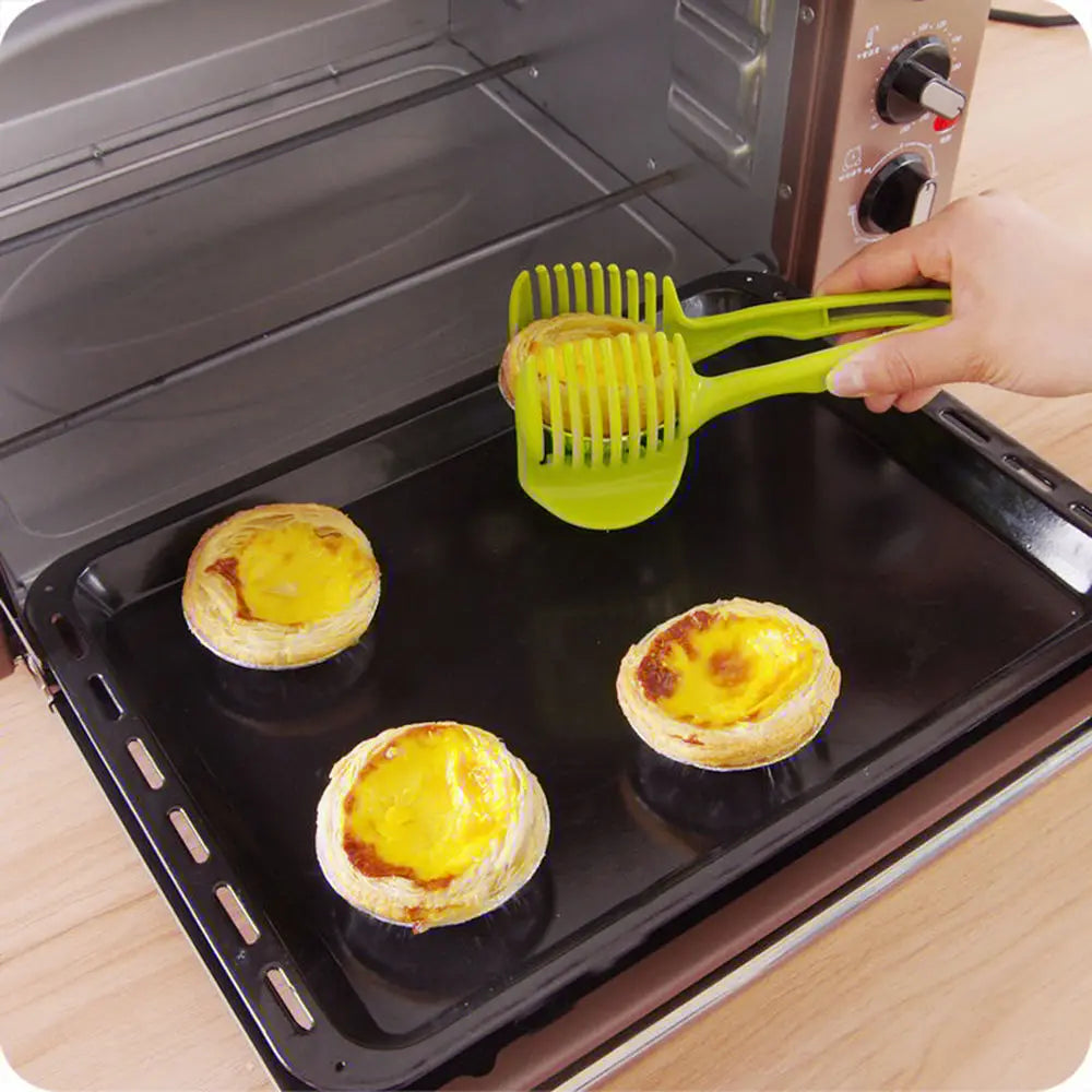 Plastic Potato & Tomato Slicer.