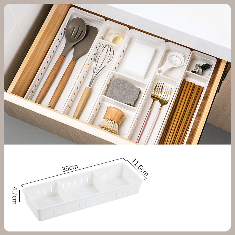 Japanese Transparent Storage Box