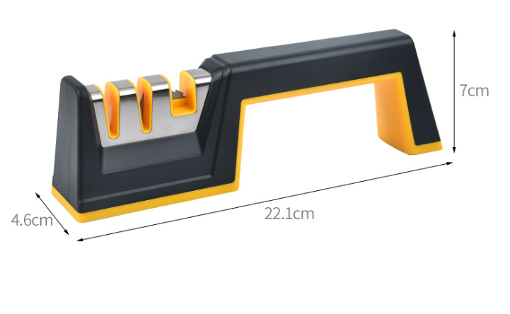3-Stage Professional Knife Sharpener.