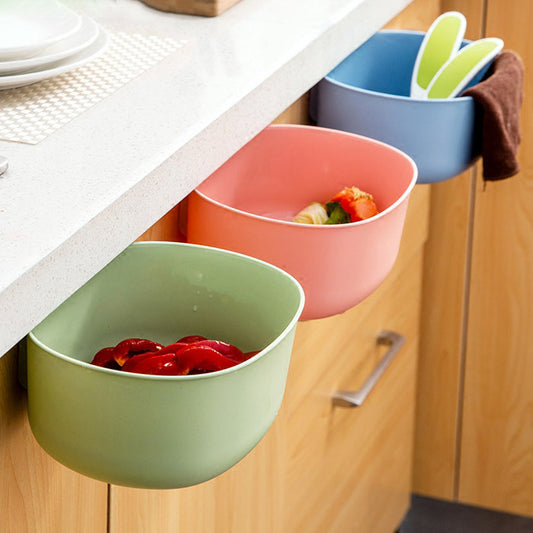 Hanging European Style Trash Can