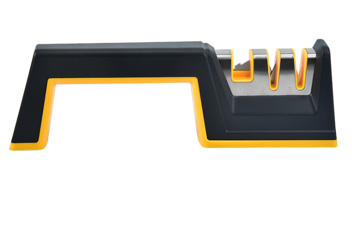 3-Stage Professional Knife Sharpener.