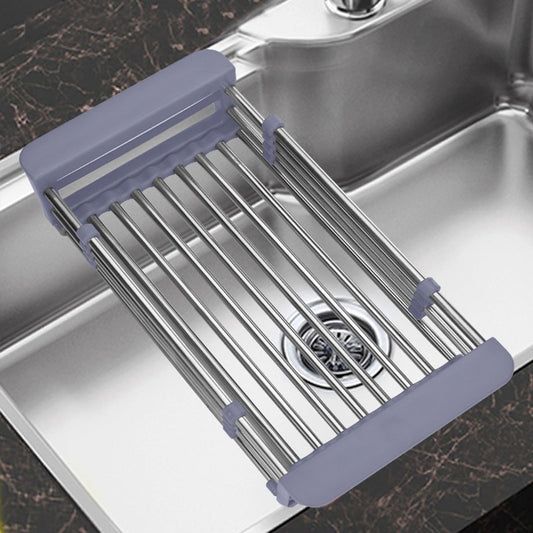 Adjustable Stainless Sink Rack