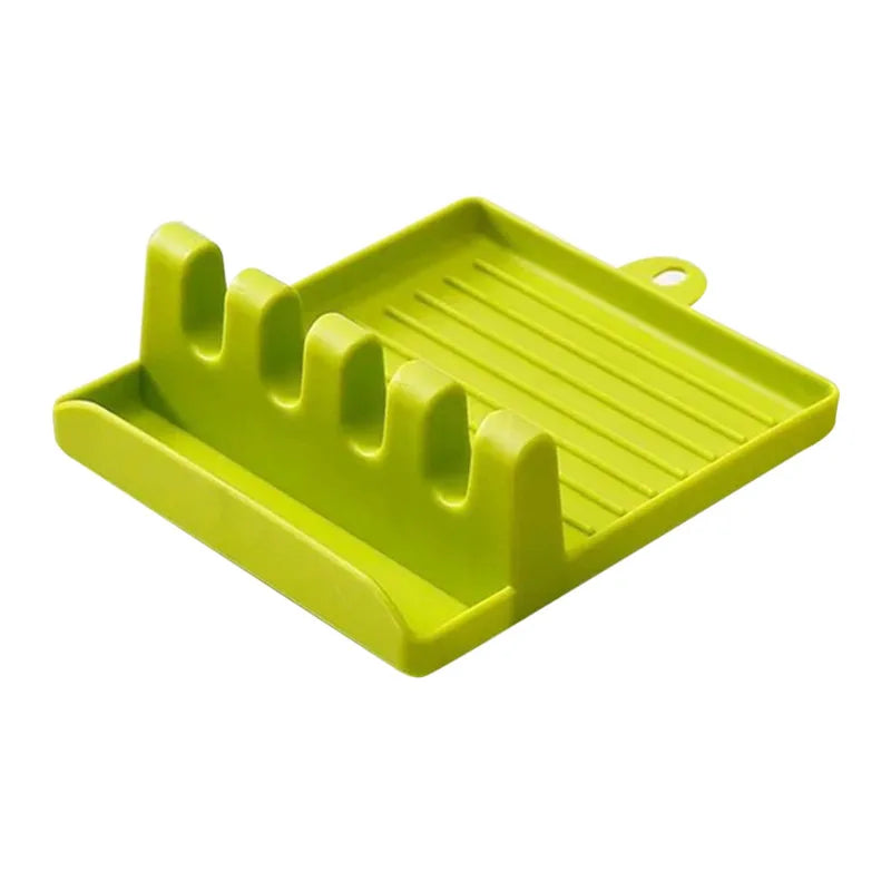 Non-Slip Kitchen Utensil Holder
