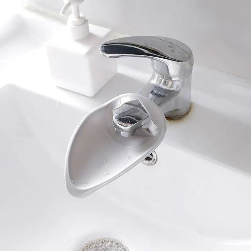 Silicone Faucet Extender – Kitchen & Bath.
