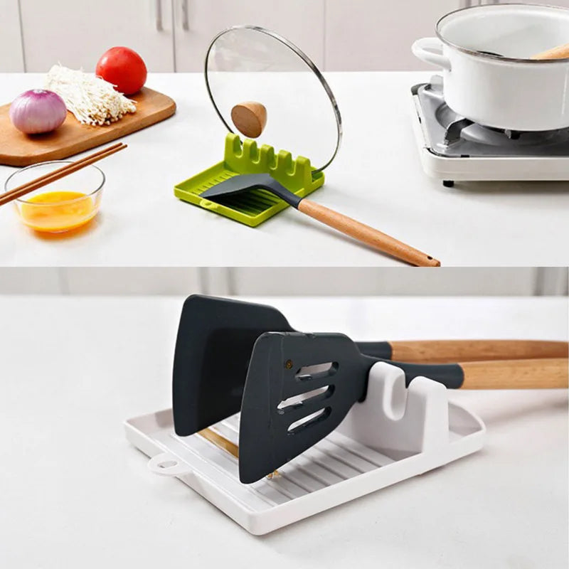 Non-Slip Kitchen Utensil Holder