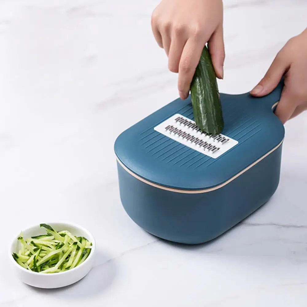 Vegetable Slicer & Peeler Set.