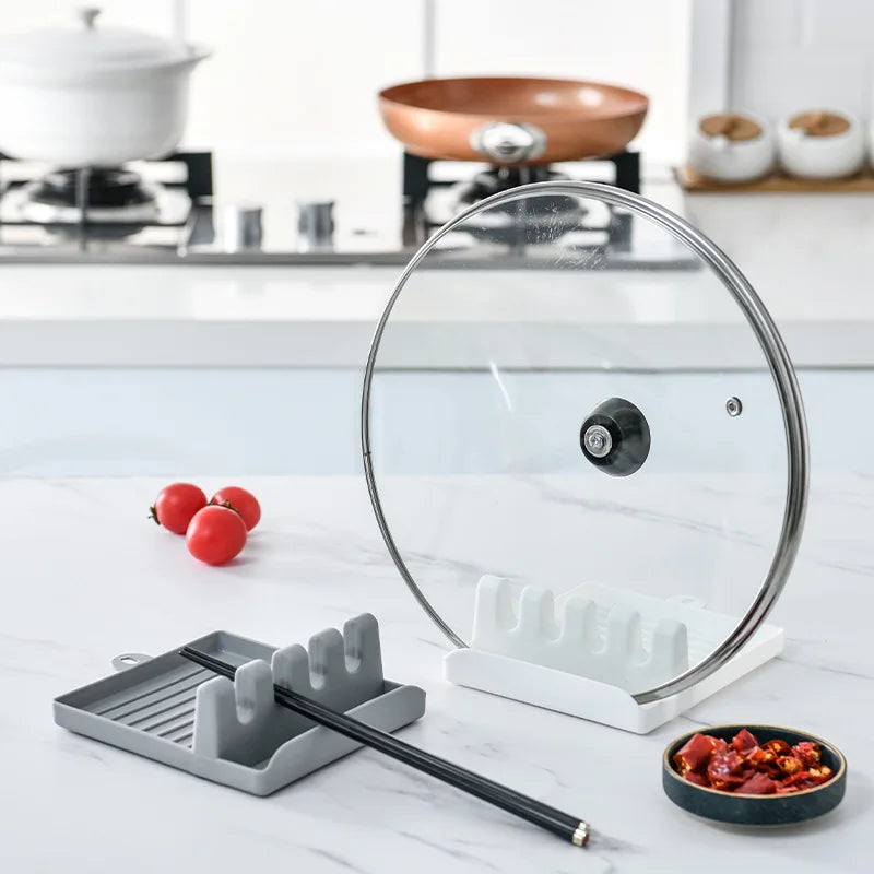 Non-Slip Kitchen Utensil Holder