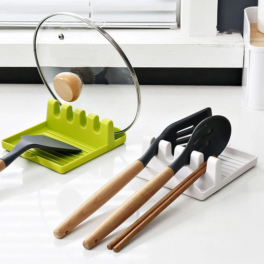 Non-Slip Kitchen Utensil Holder
