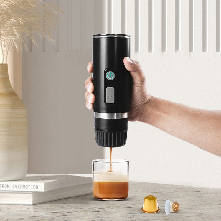 KFJ100 Portable Universal Automatic Espresso Capsule Coffee