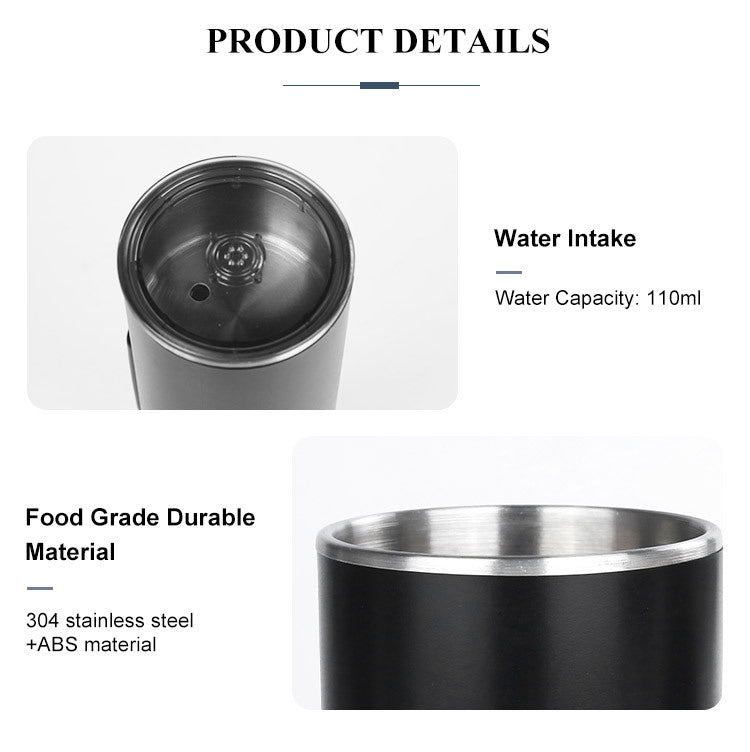 KFJ100 Portable Universal Automatic Espresso Capsule Coffee